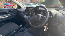 Hyundai i20 1.0T GDi 48V MHD SE Connect 5dr Petrol Hatchback